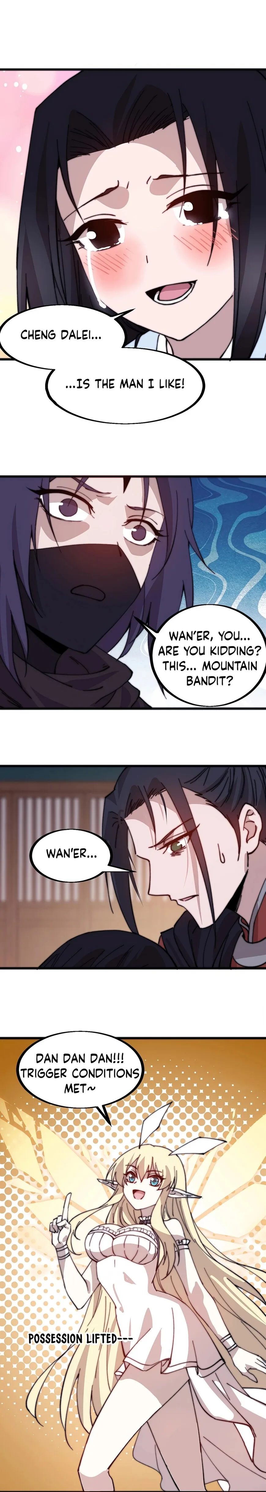 Kaiju Yi Zuo Shan Chapter 503 page 13