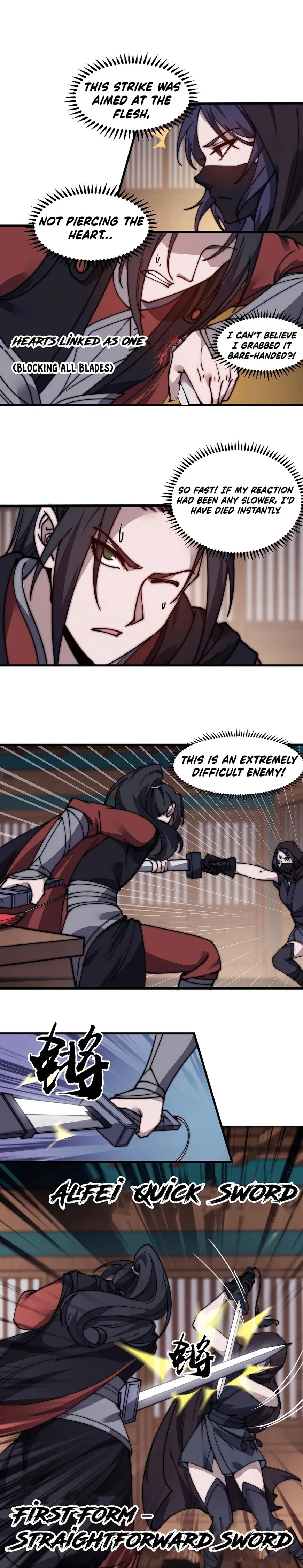 Kaiju Yi Zuo Shan Chapter 503 page 2