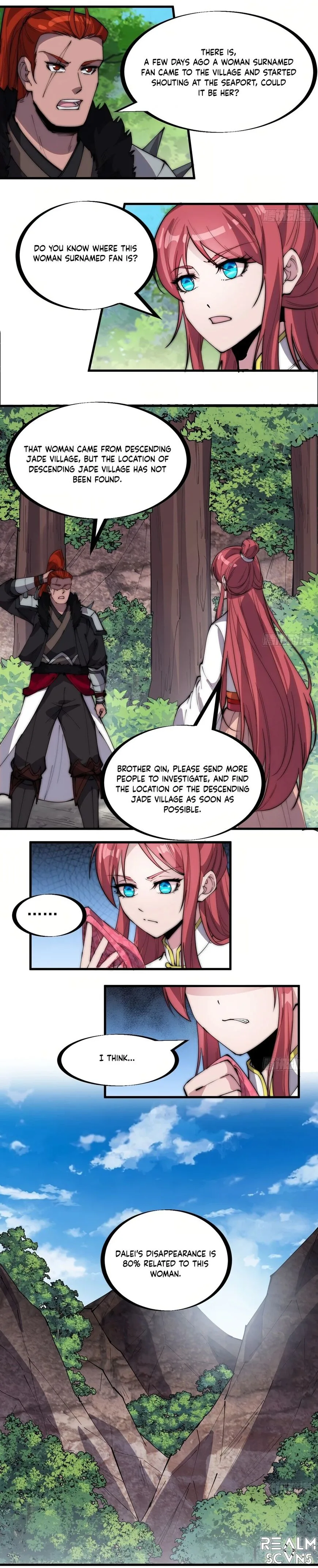 Kaiju Yi Zuo Shan Chapter 504 page 10