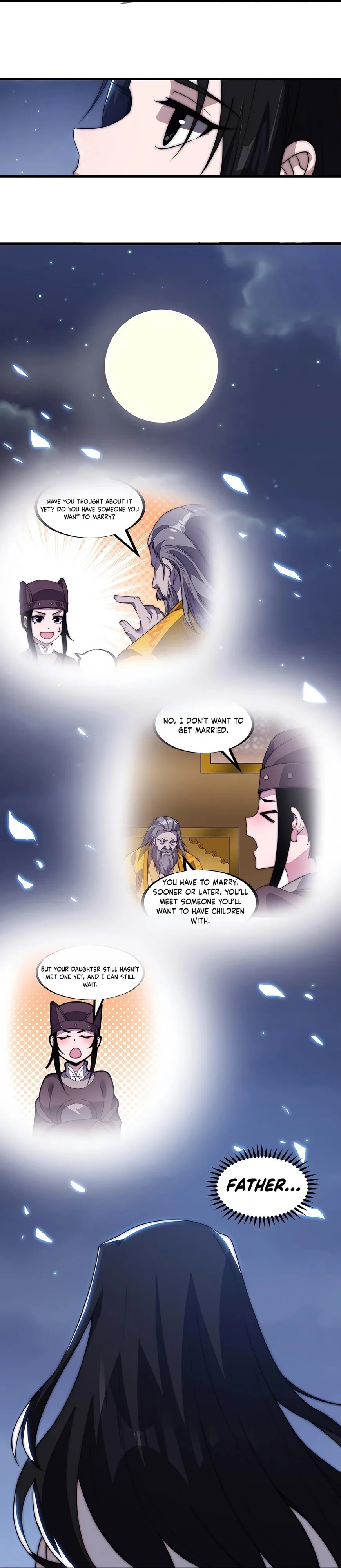 Kaiju Yi Zuo Shan Chapter 505 page 4