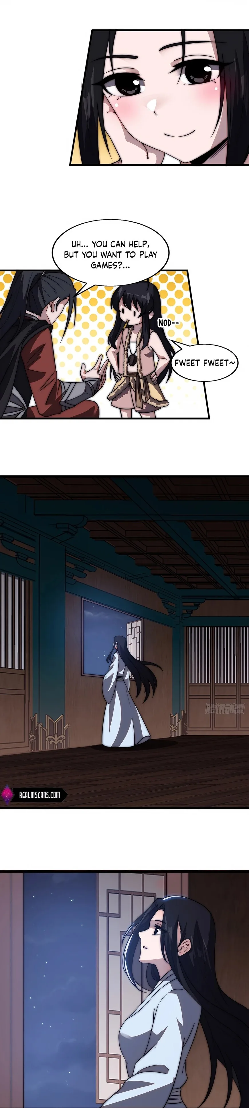 Kaiju Yi Zuo Shan Chapter 505 page 3