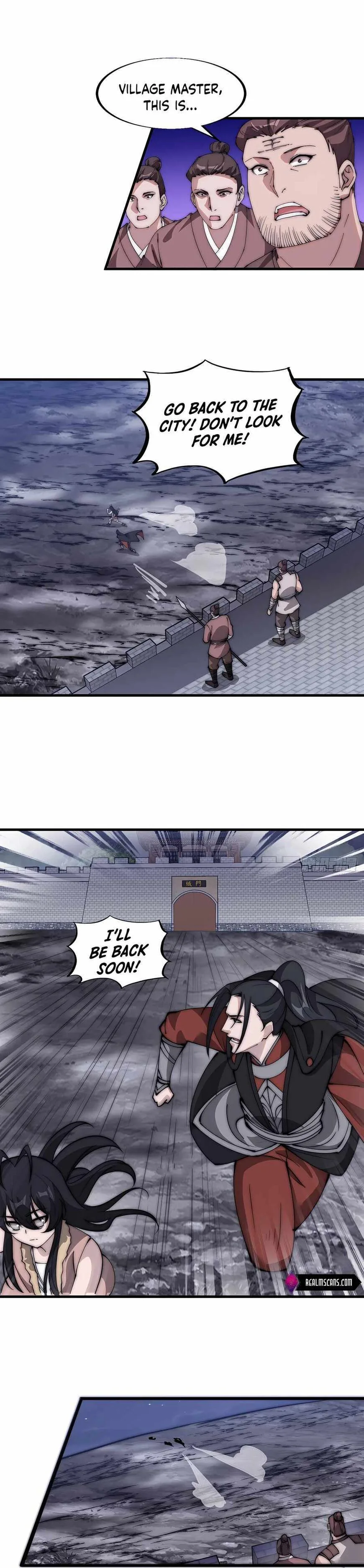 Kaiju Yi Zuo Shan Chapter 506 page 3