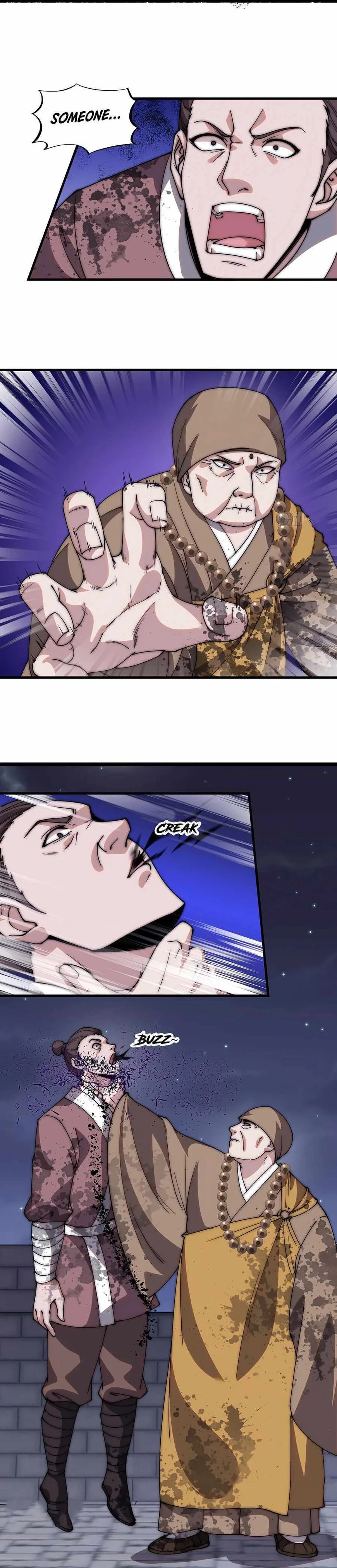 Kaiju Yi Zuo Shan Chapter 506 page 8