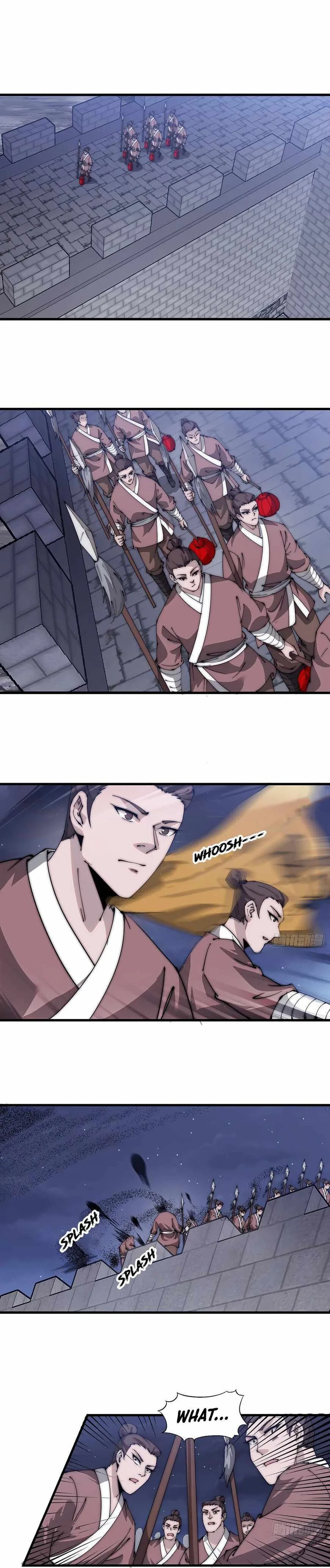 Kaiju Yi Zuo Shan Chapter 506 page 6