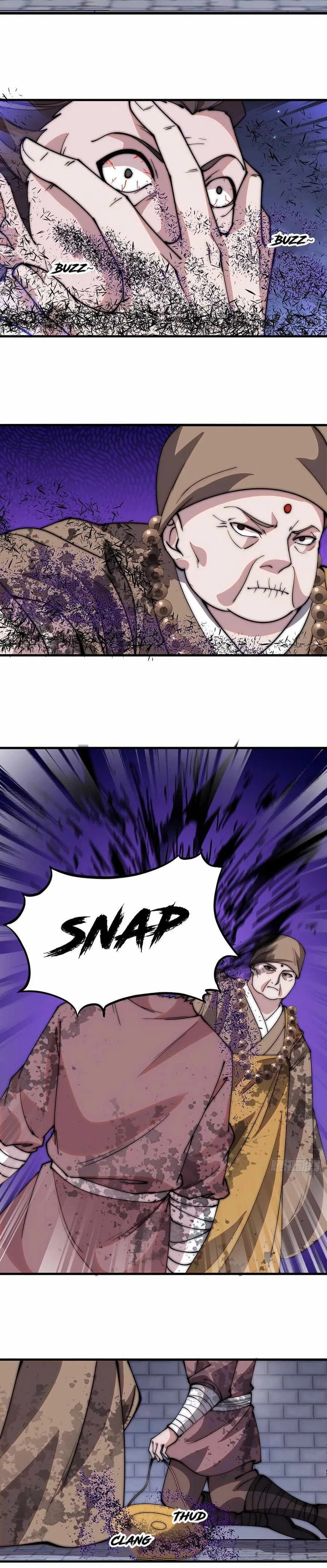 Kaiju Yi Zuo Shan Chapter 506 page 9
