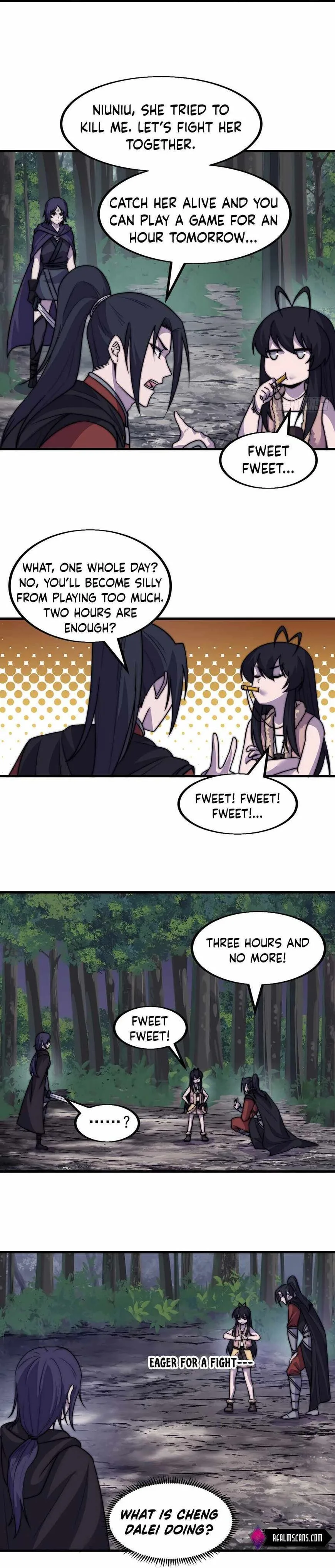 Kaiju Yi Zuo Shan Chapter 506 page 16