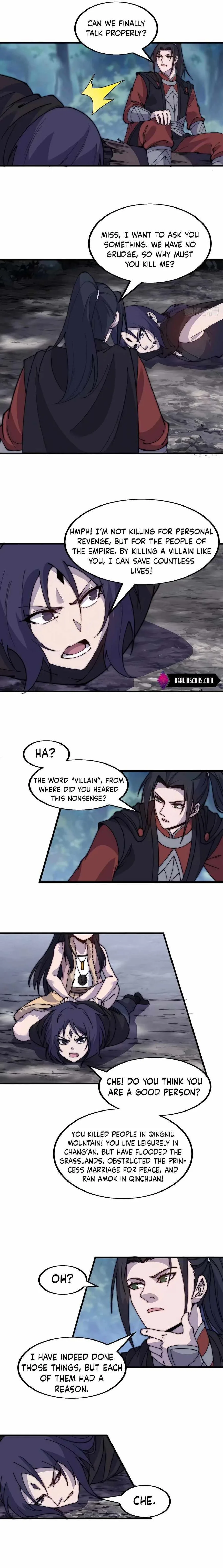 Kaiju Yi Zuo Shan Chapter 507 page 6