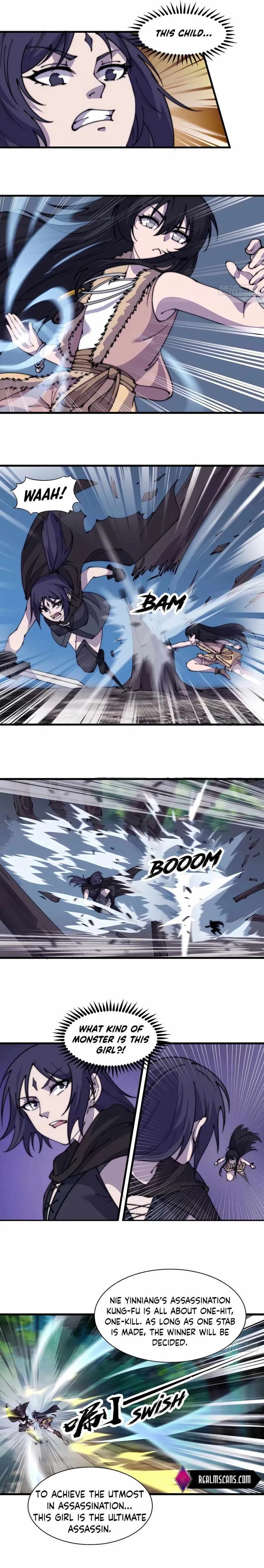 Kaiju Yi Zuo Shan Chapter 507 page 4
