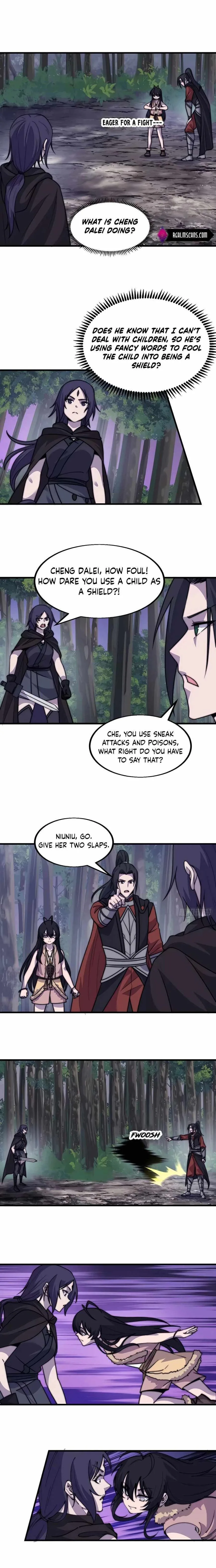 Kaiju Yi Zuo Shan Chapter 507 page 3