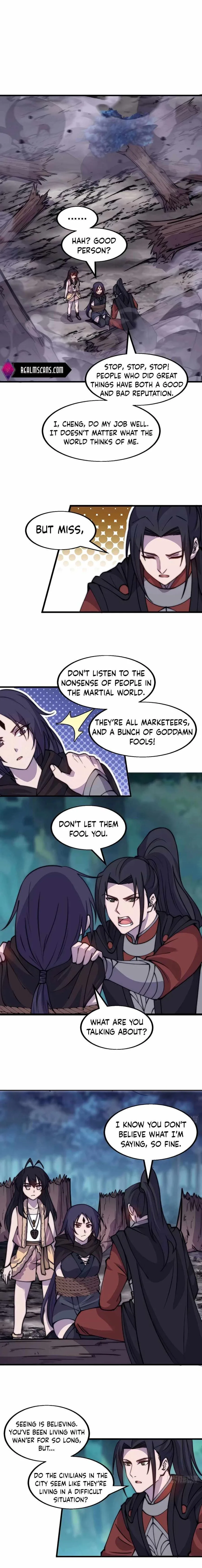 Kaiju Yi Zuo Shan Chapter 508 page 2