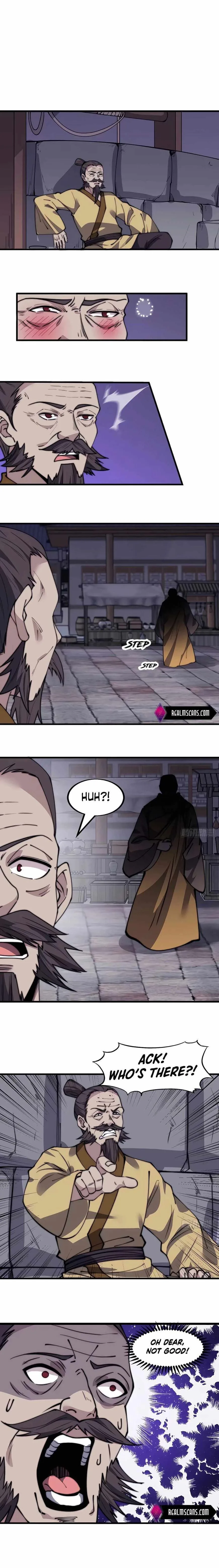 Kaiju Yi Zuo Shan Chapter 509 page 3