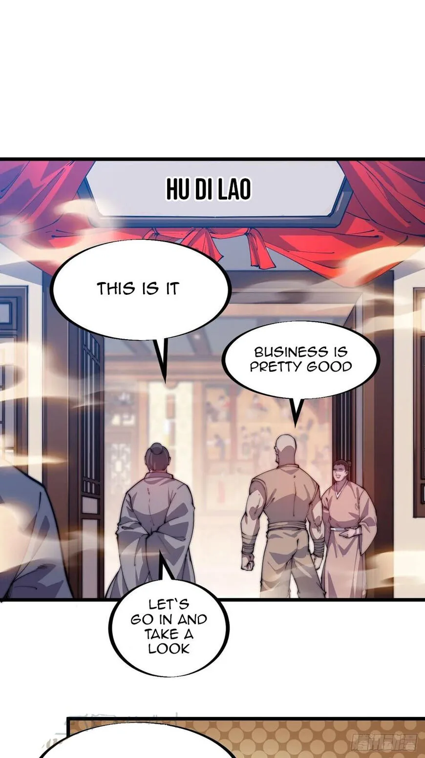 Kaiju Yi Zuo Shan Chapter 51 page 3