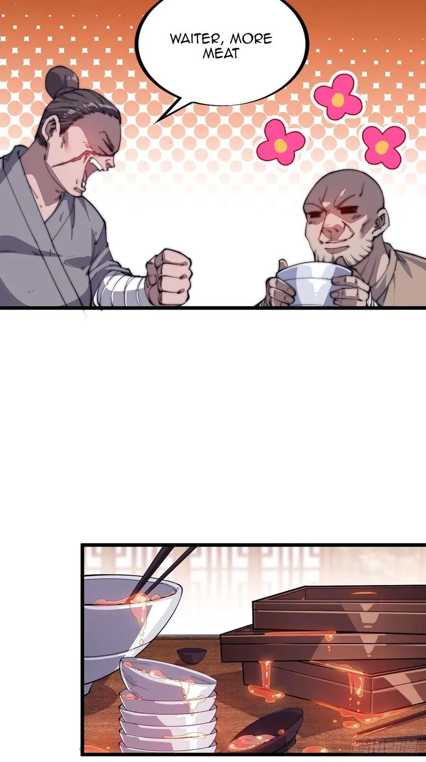 Kaiju Yi Zuo Shan Chapter 51 page 6