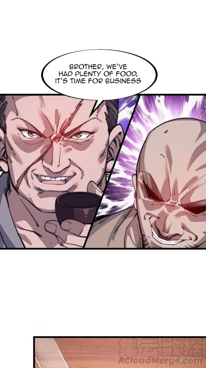 Kaiju Yi Zuo Shan Chapter 51 page 7