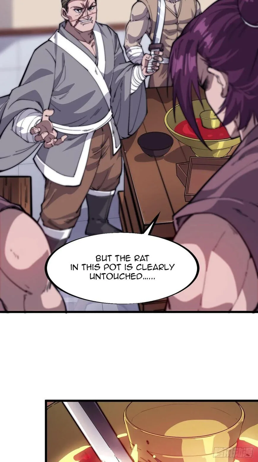 Kaiju Yi Zuo Shan Chapter 51 page 12
