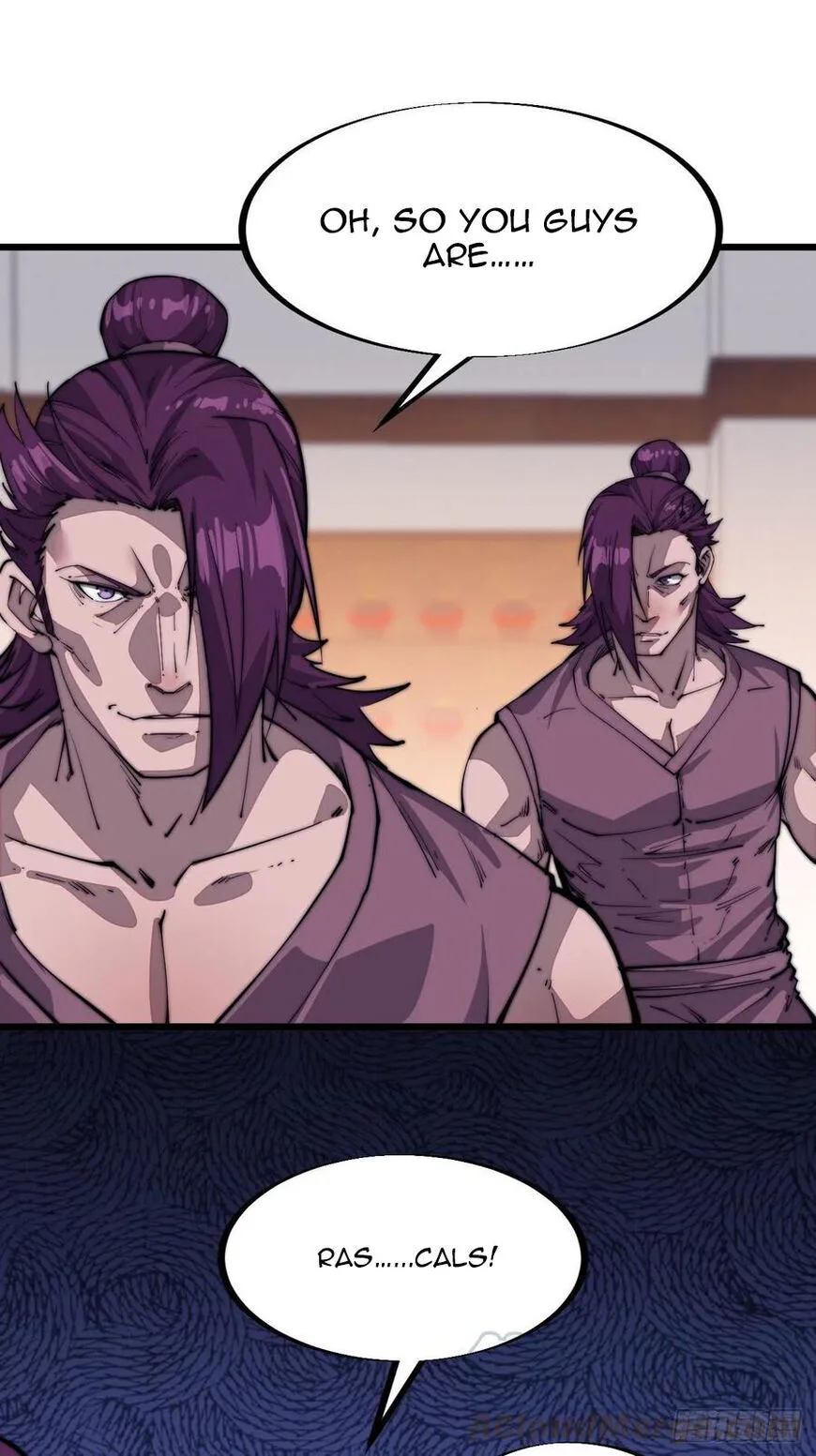 Kaiju Yi Zuo Shan Chapter 51 page 15
