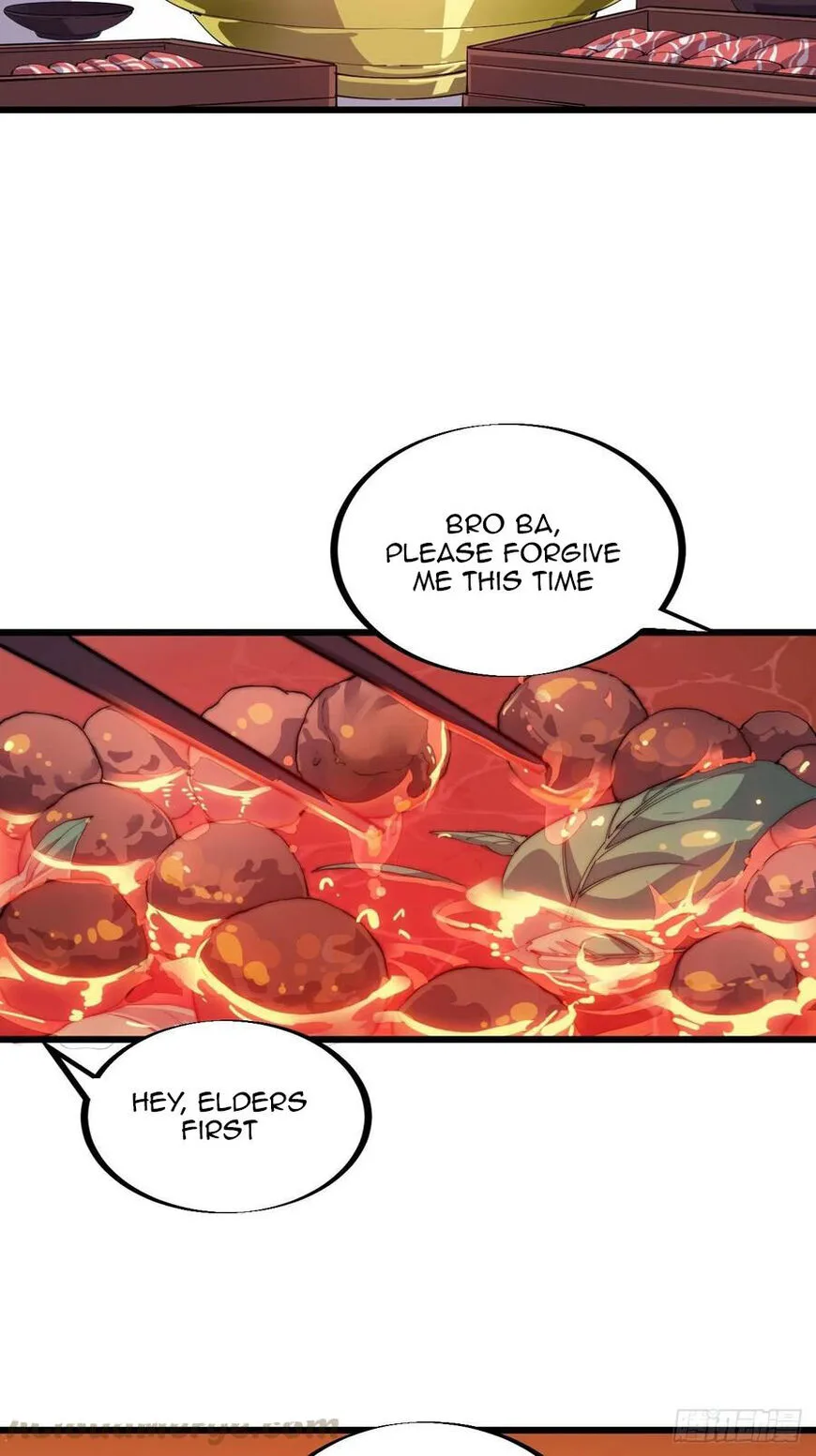 Kaiju Yi Zuo Shan Chapter 51 page 5