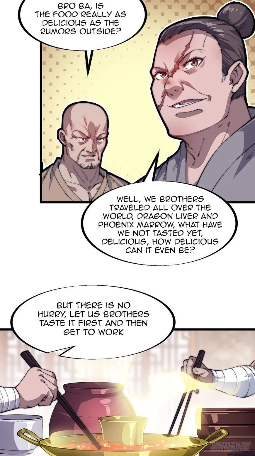 Kaiju Yi Zuo Shan Chapter 51 page 4