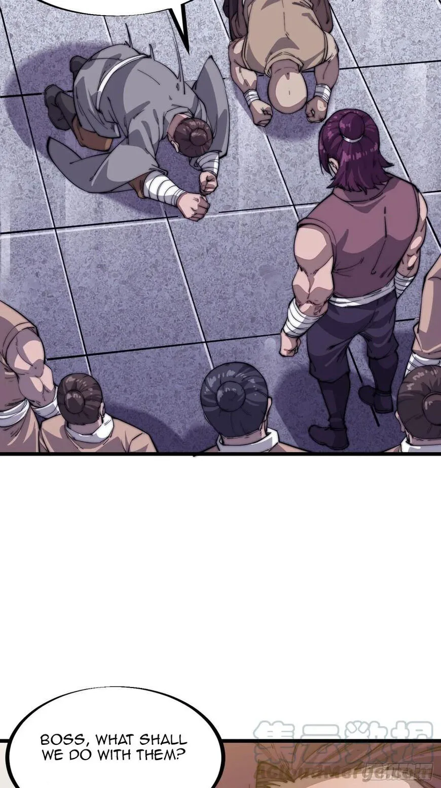 Kaiju Yi Zuo Shan Chapter 51 page 19