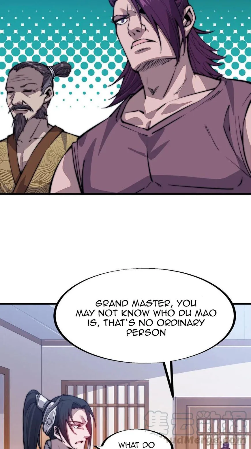 Kaiju Yi Zuo Shan Chapter 51 page 29