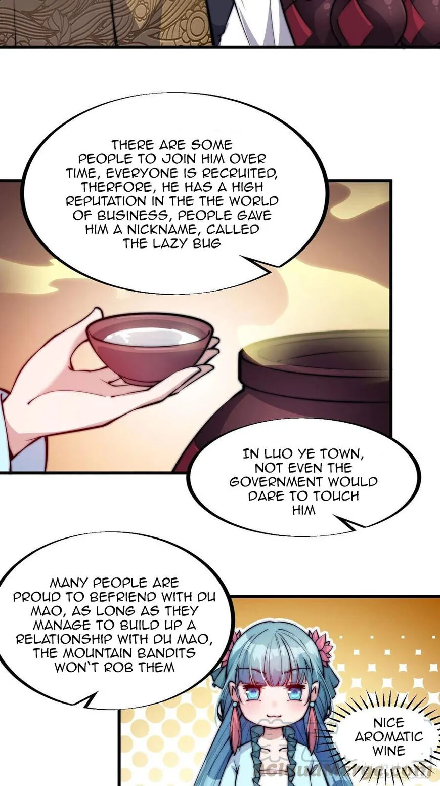 Kaiju Yi Zuo Shan Chapter 51 page 31