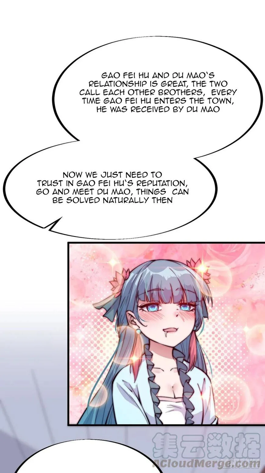 Kaiju Yi Zuo Shan Chapter 51 page 33