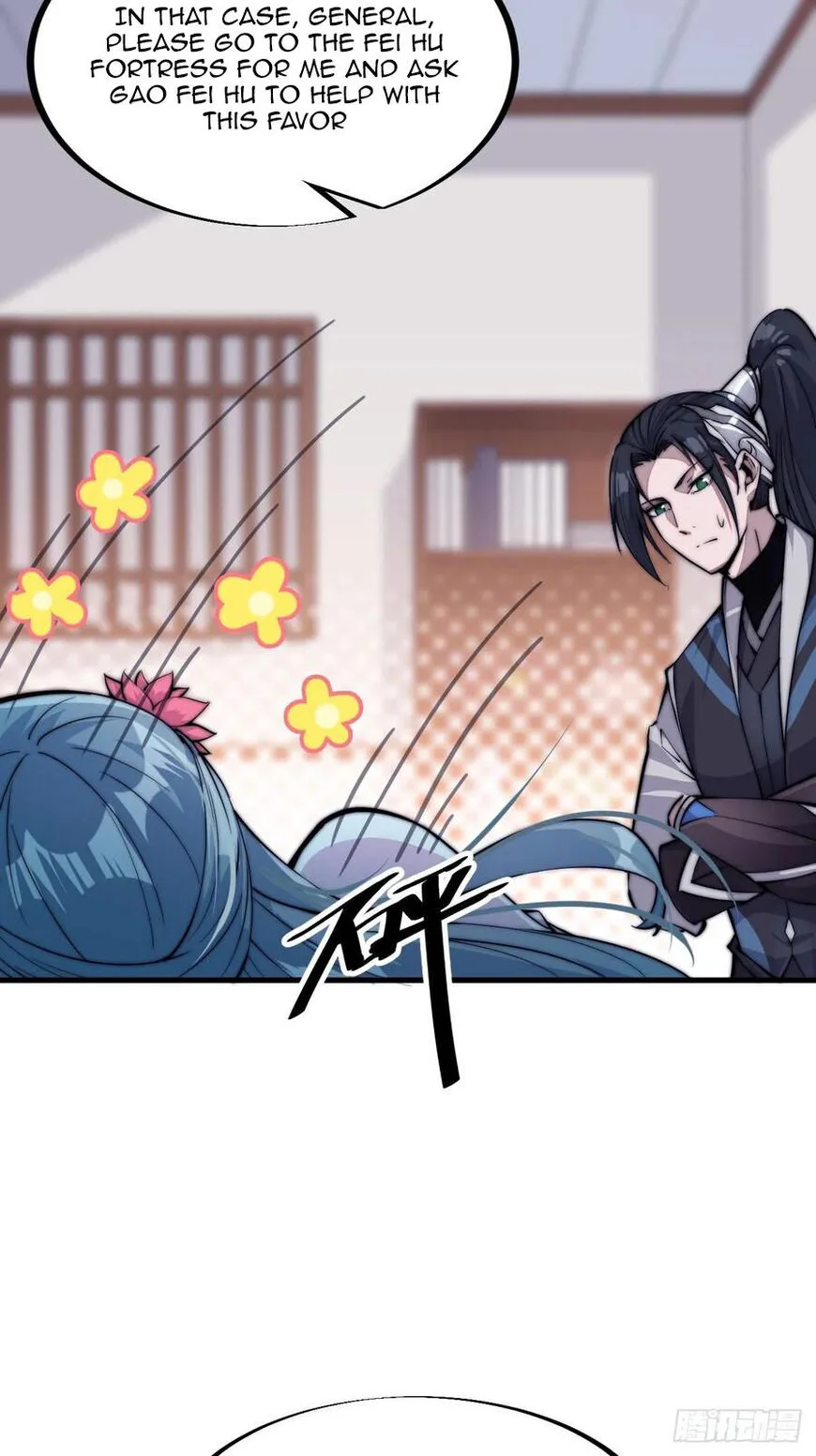 Kaiju Yi Zuo Shan Chapter 51 page 34