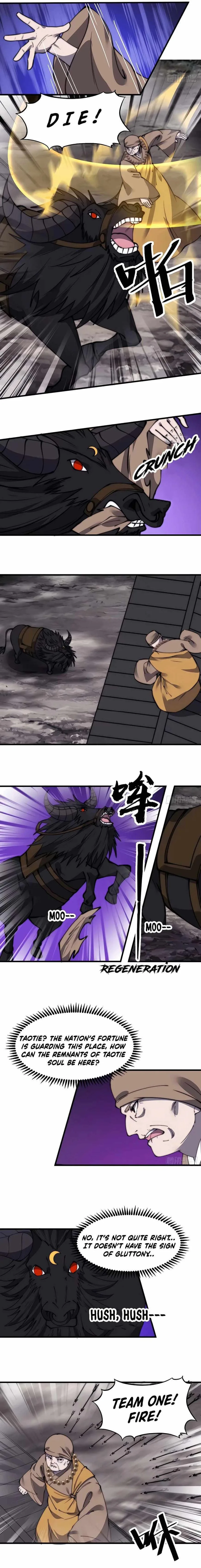 Kaiju Yi Zuo Shan Chapter 510 page 8
