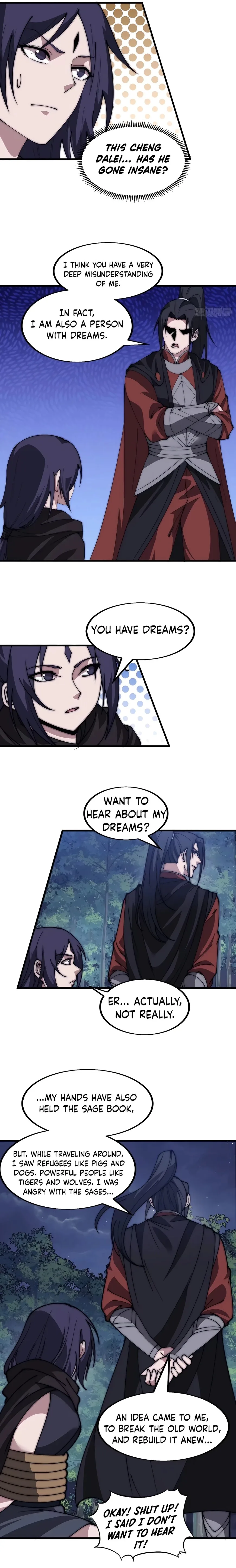 Kaiju Yi Zuo Shan Chapter 511 page 3