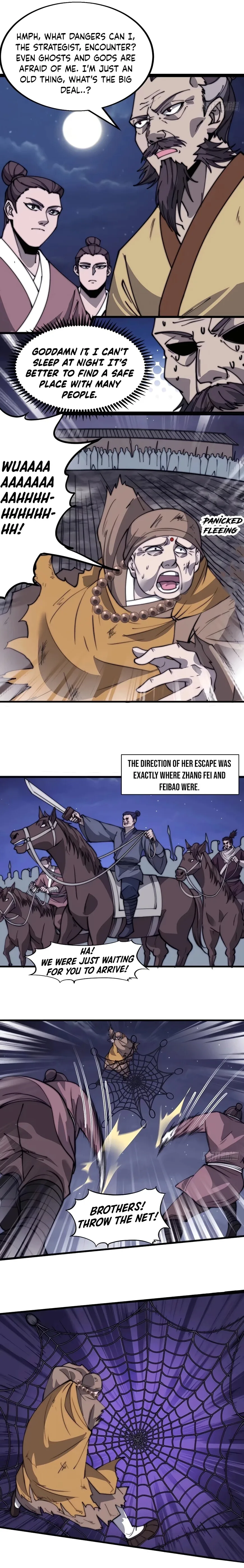 Kaiju Yi Zuo Shan Chapter 513 page 2