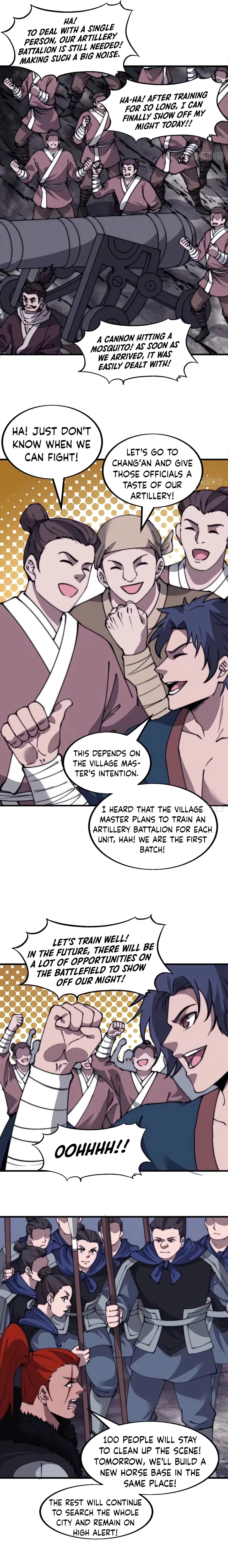 Kaiju Yi Zuo Shan Chapter 513 page 7