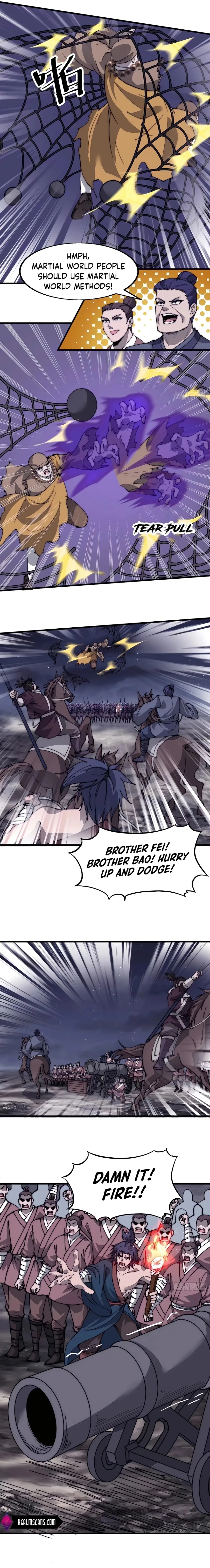 Kaiju Yi Zuo Shan Chapter 513 page 3