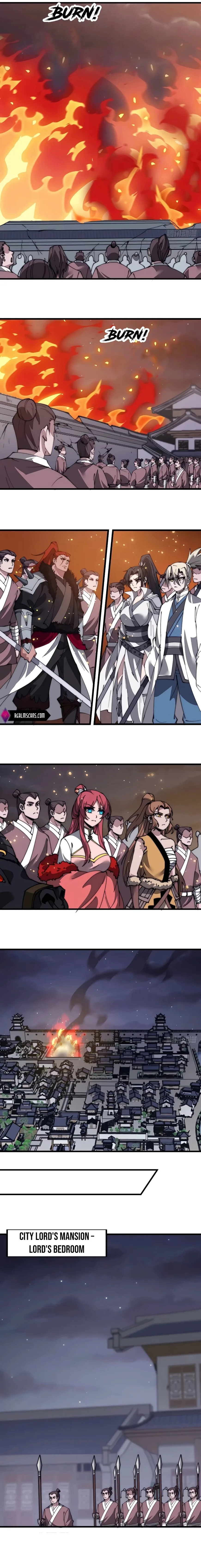 Kaiju Yi Zuo Shan Chapter 514 page 6
