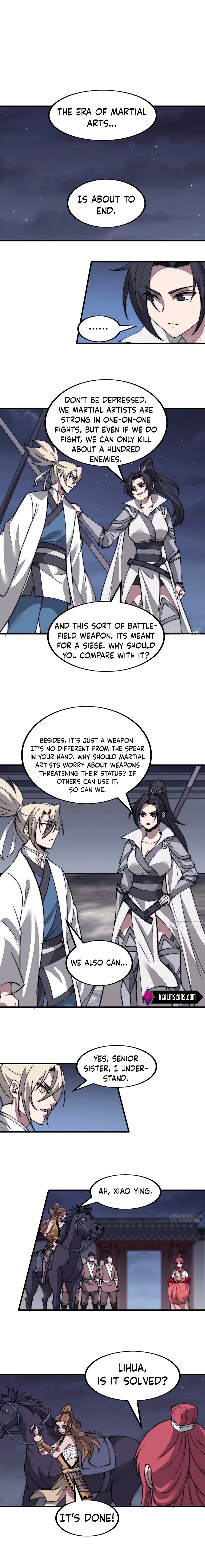 Kaiju Yi Zuo Shan Chapter 514 page 1