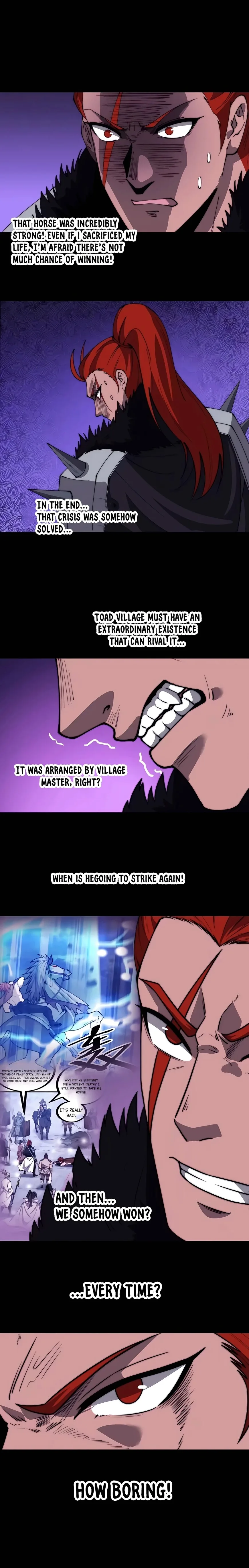 Kaiju Yi Zuo Shan Chapter 515 page 1