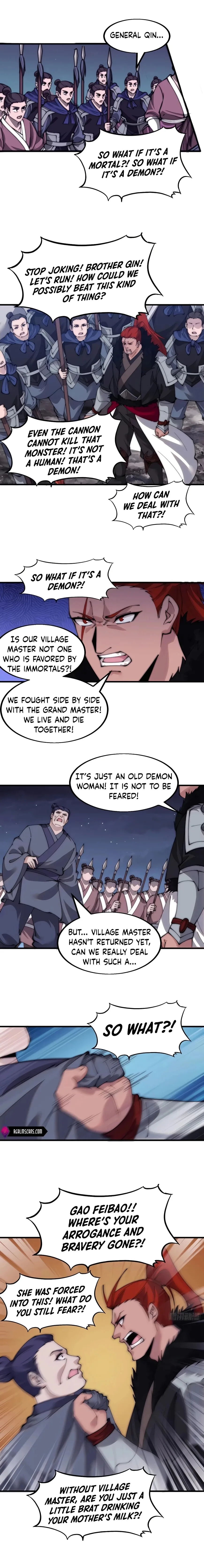 Kaiju Yi Zuo Shan Chapter 515 page 3
