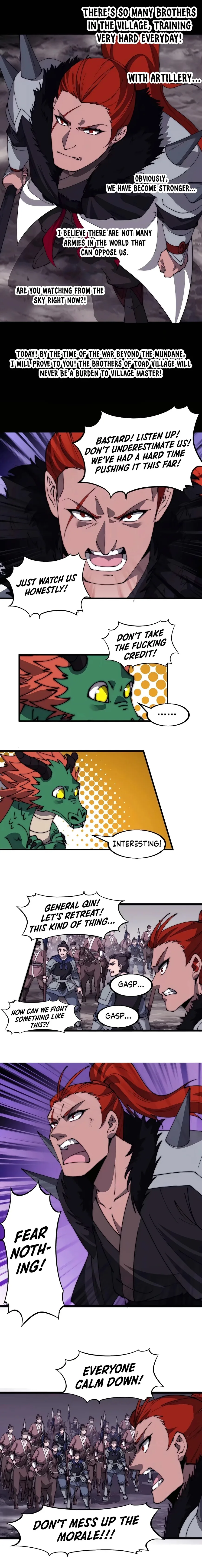 Kaiju Yi Zuo Shan Chapter 515 page 2