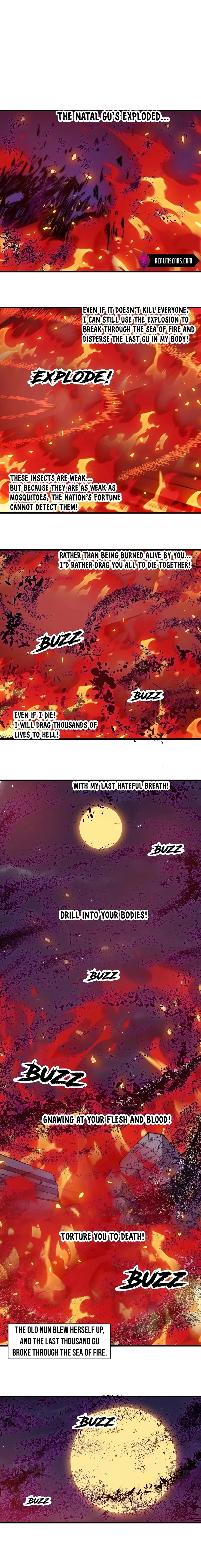 Kaiju Yi Zuo Shan Chapter 516 page 2