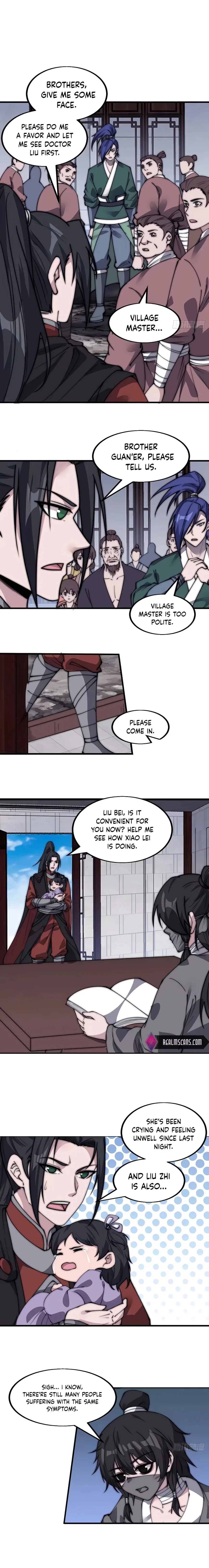 Kaiju Yi Zuo Shan Chapter 517 page 1