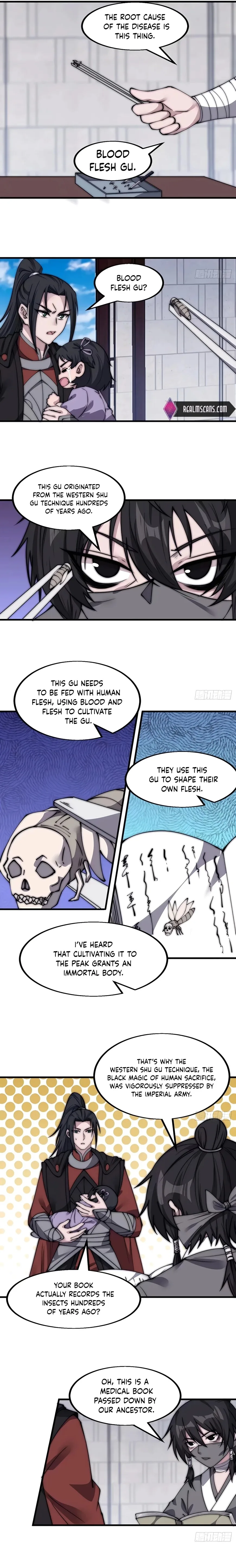 Kaiju Yi Zuo Shan Chapter 517 page 2