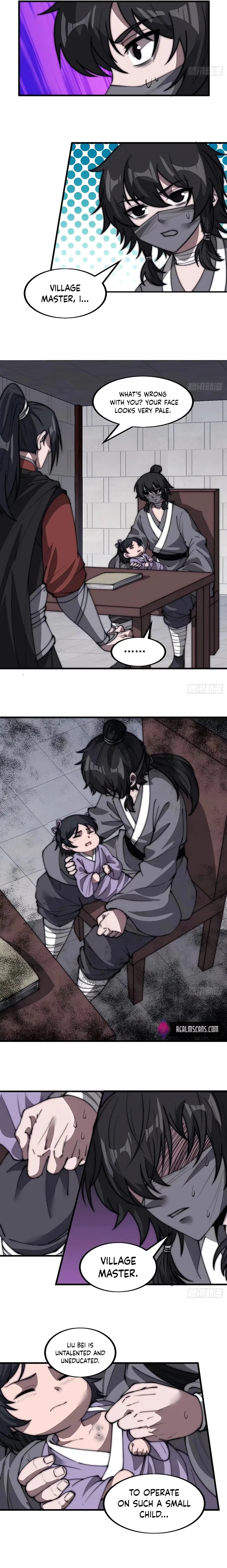 Kaiju Yi Zuo Shan Chapter 517 page 6