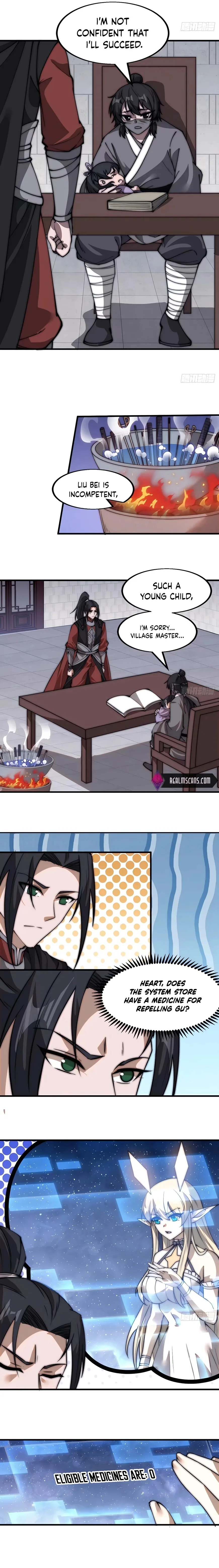Kaiju Yi Zuo Shan Chapter 517 page 7