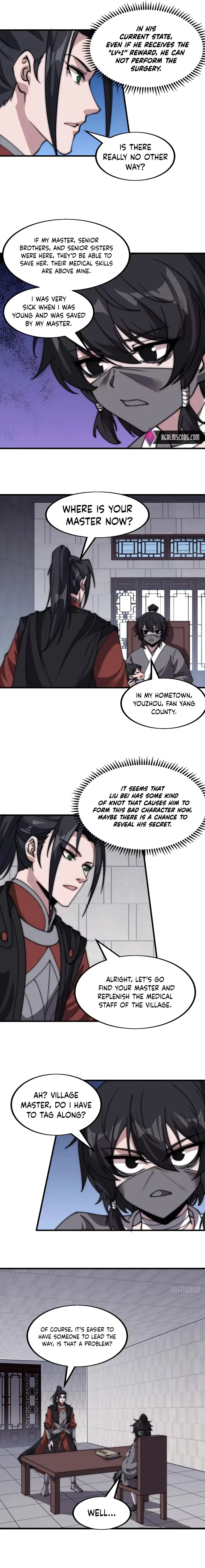 Kaiju Yi Zuo Shan Chapter 518 page 2