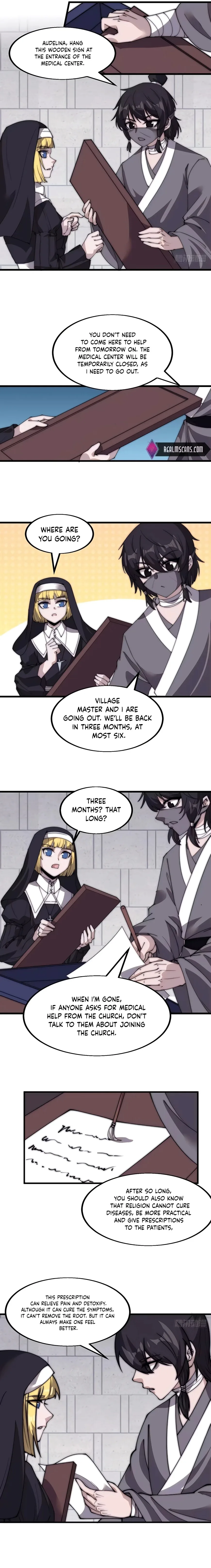 Kaiju Yi Zuo Shan Chapter 518 page 6