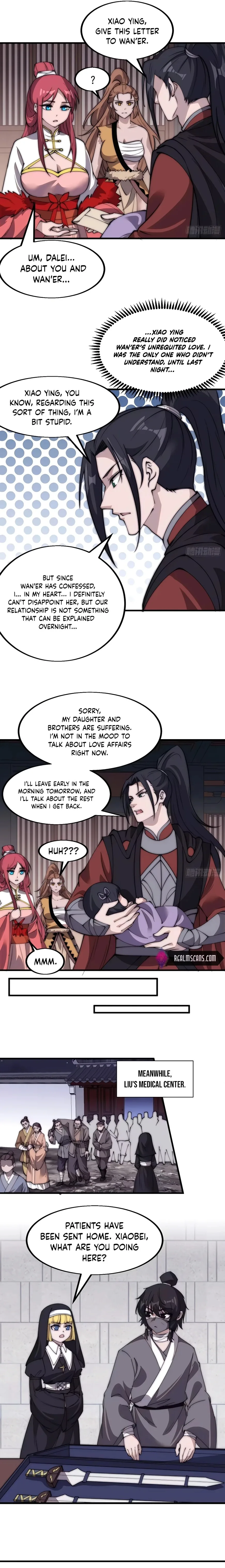 Kaiju Yi Zuo Shan Chapter 518 page 5