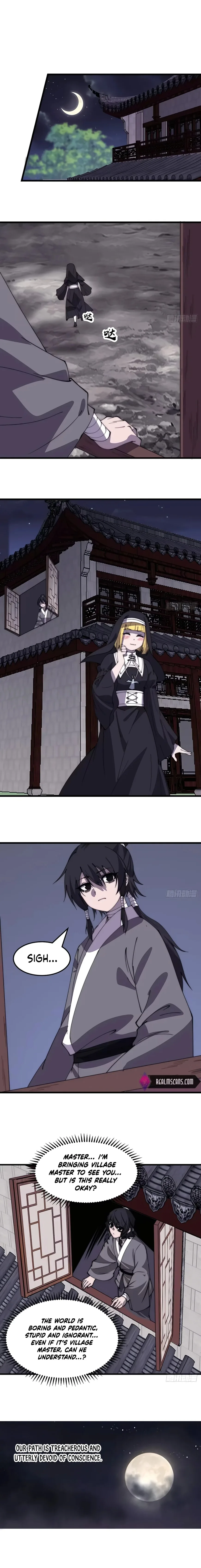 Kaiju Yi Zuo Shan Chapter 519 page 1
