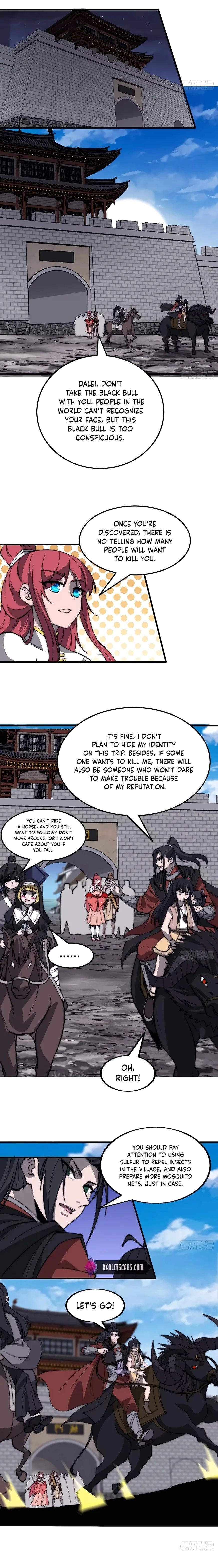 Kaiju Yi Zuo Shan Chapter 519 page 2