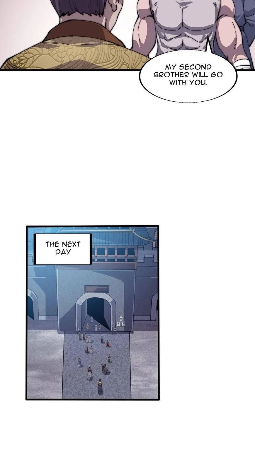 Kaiju Yi Zuo Shan Chapter 52 page 4