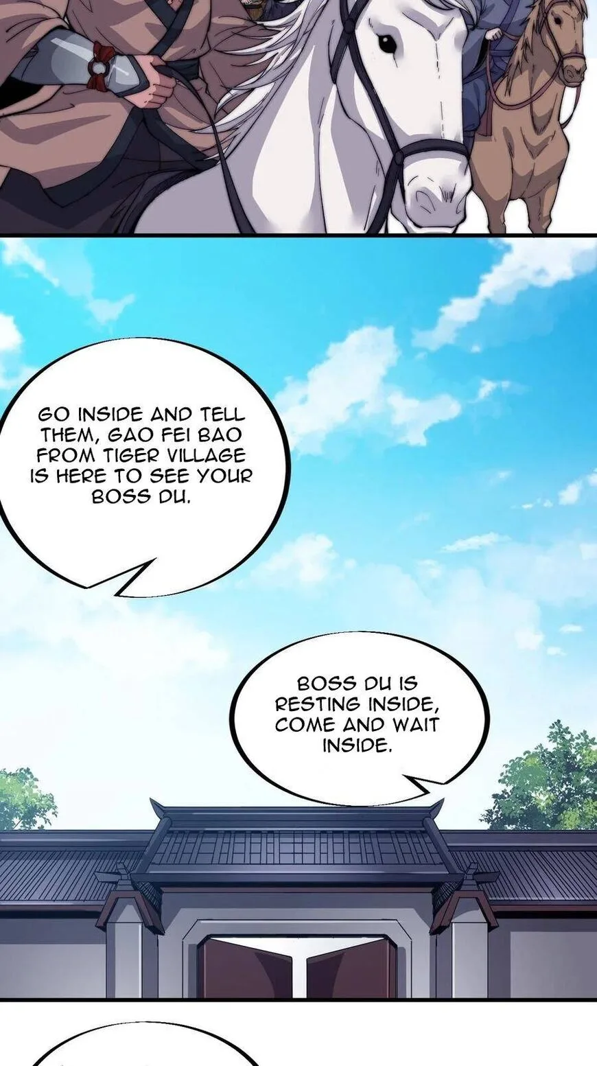 Kaiju Yi Zuo Shan Chapter 52 page 6
