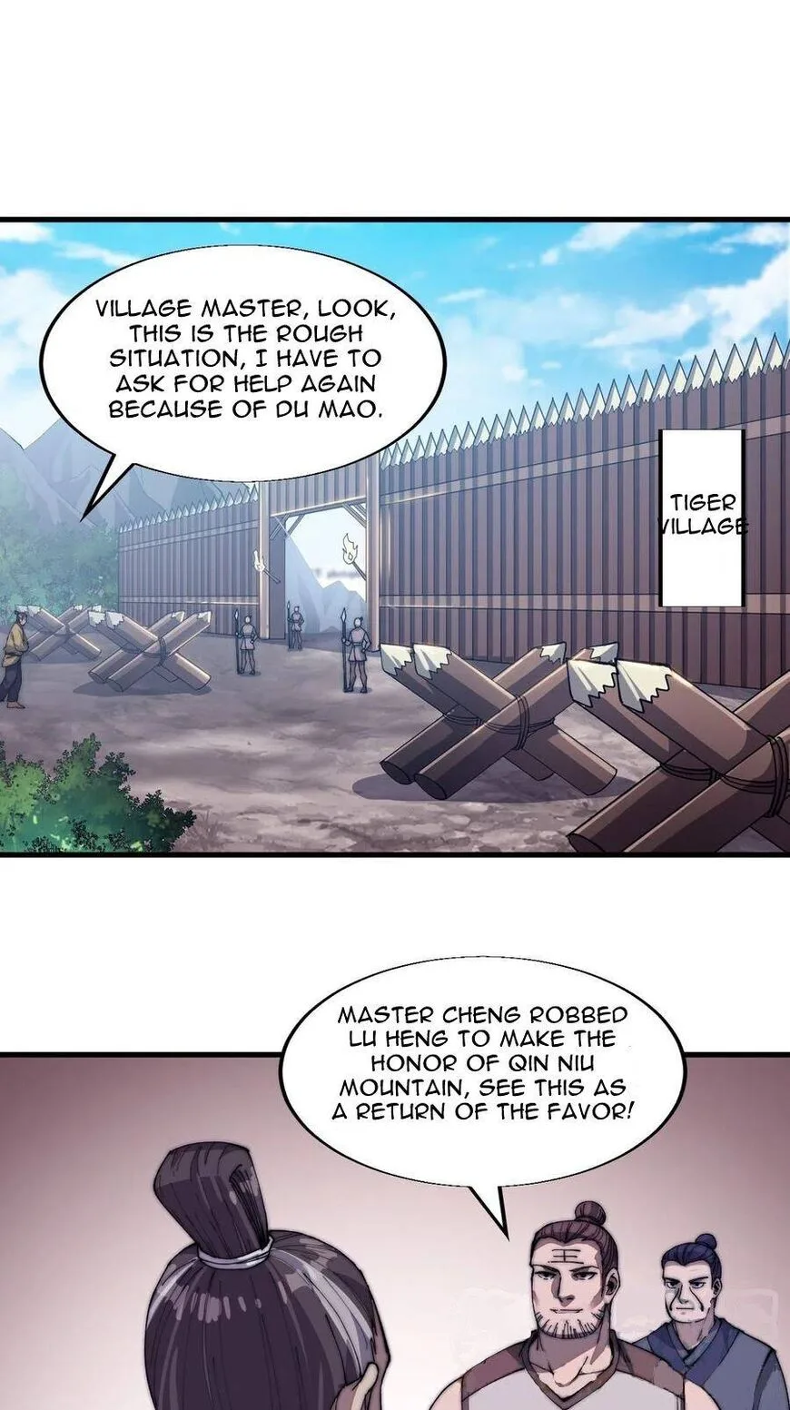 Kaiju Yi Zuo Shan Chapter 52 page 3